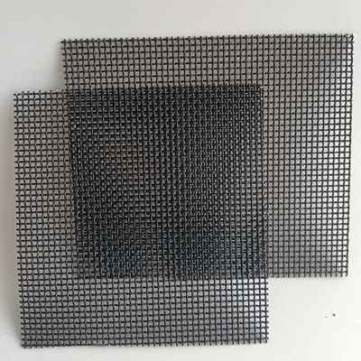 11 Mesh Marine Grade 316 Stainless Steel Security Mesh Corrosion Resistant